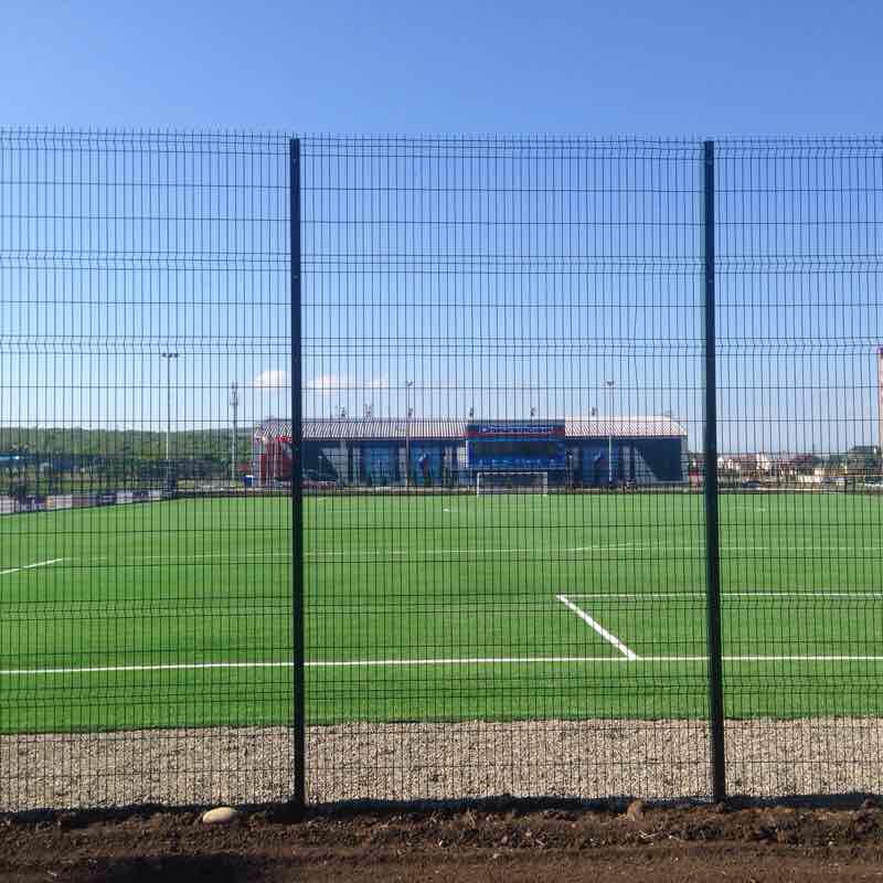 Innocent walking route map in Nevinnomyssk