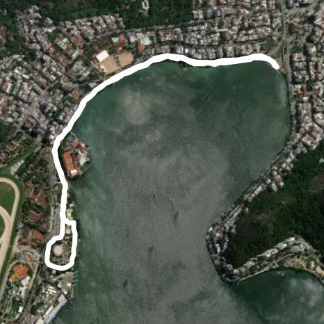 Lagoa Rodrigo de Freitas - RJ