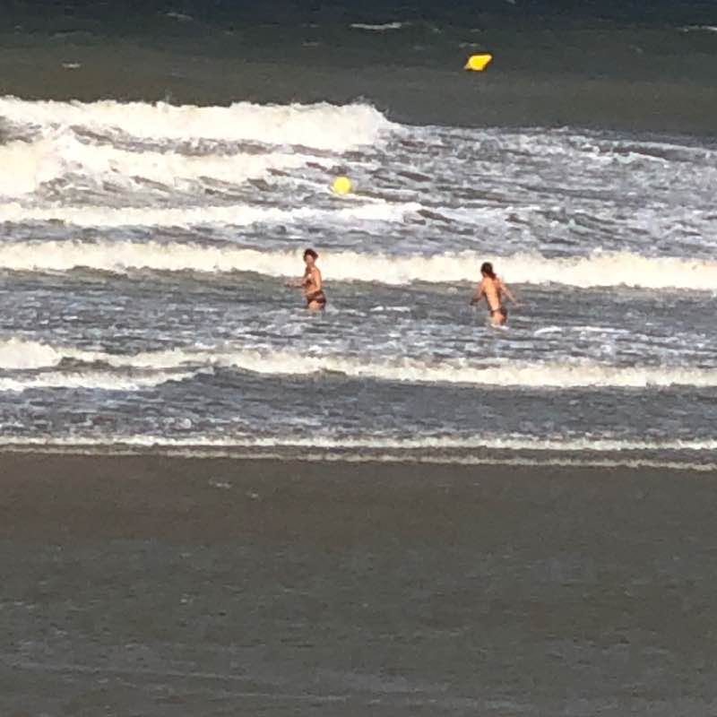 Petite balade au bord de la manche