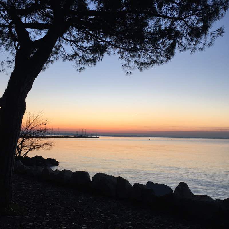 Percorso di salva nr. 10 Lago di Garda