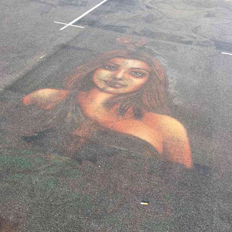 Percorso di Salva NR. 15 Madonna delle grazie