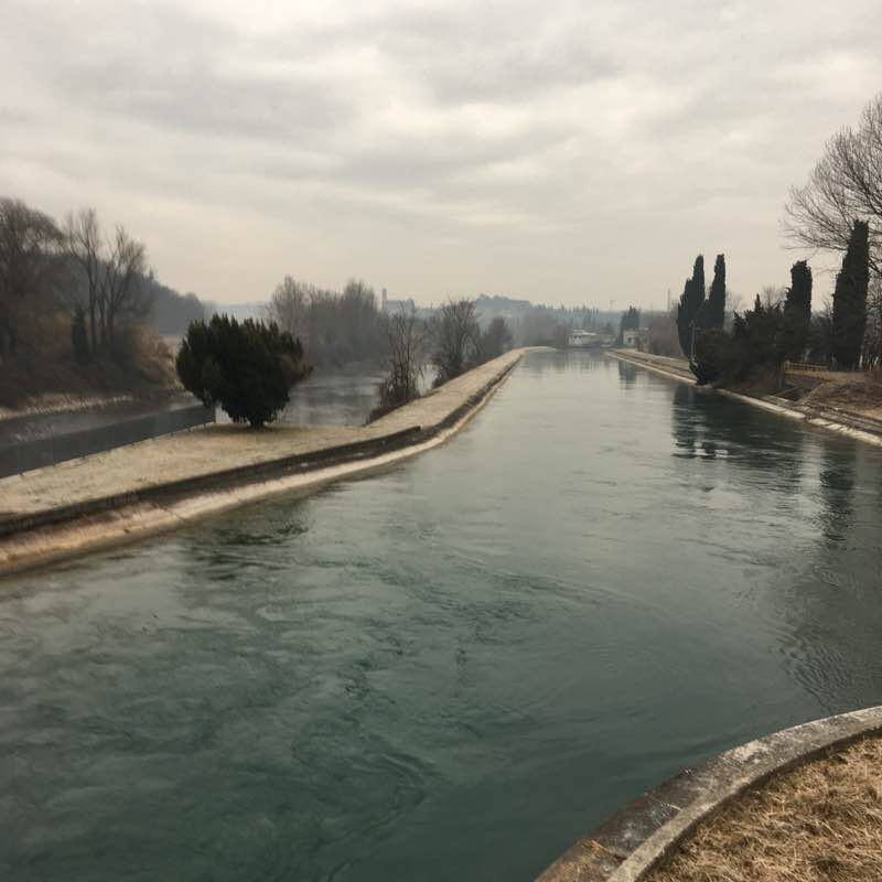 Percorso di Salva NR. 24