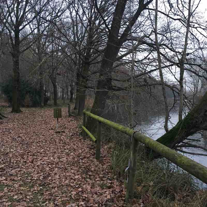 Percorso Di Salva NR. 18. Passeggiata