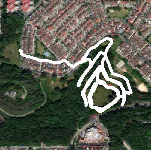 Tasik Taman Sri Gombak