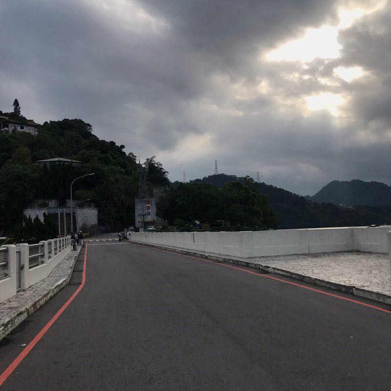 石門水庫環湖道路