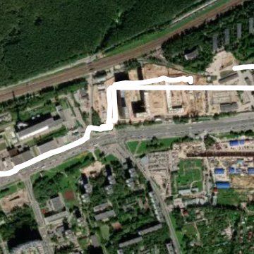 Боровское шос