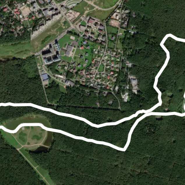 Мещерский парк