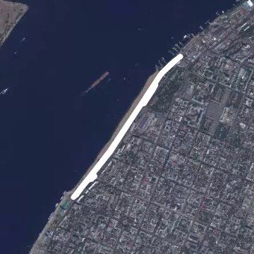 Набережная Валги