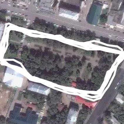 Сквер Маяковского