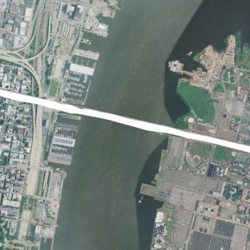 Ben Franklin Bridge run