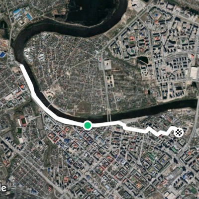 набережная Туры