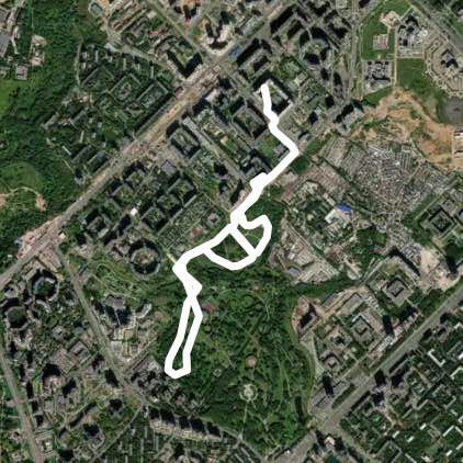 парк 50 лет Октября