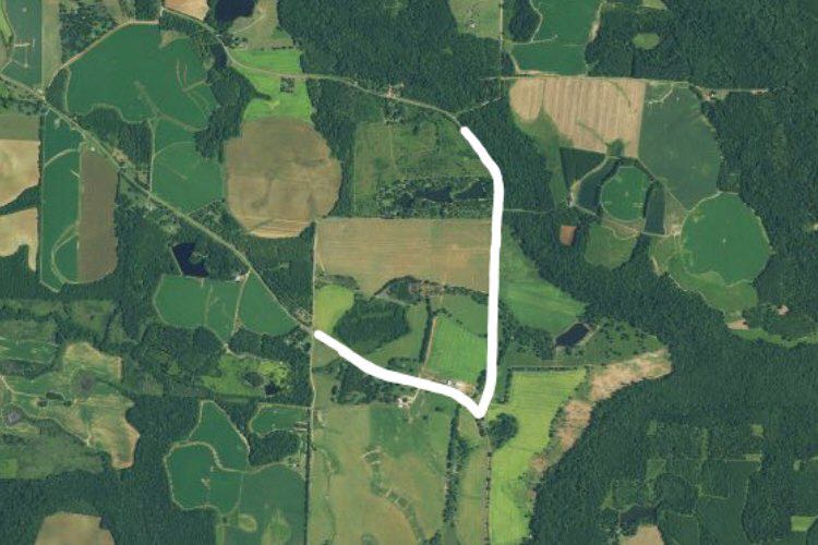 3.15 Mi Route in 39846, Edison, Georgia, United States