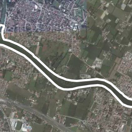 Lungargine Brenta Cadoneghe-Torre