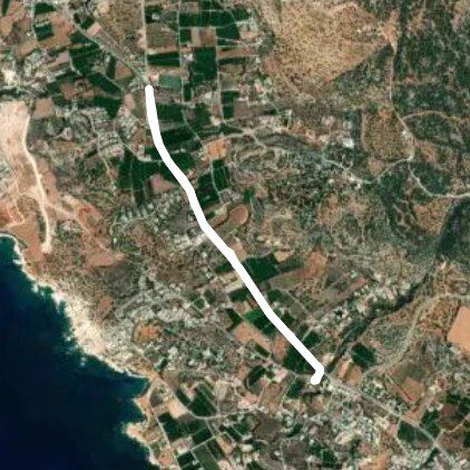 Leoforos Agios Georgios