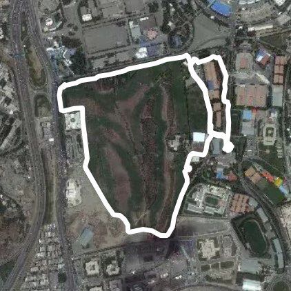 باشگاه انقلاب - جاده تندرستی