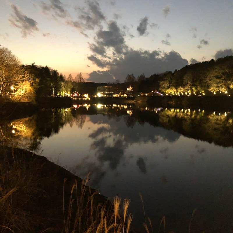 ムーミンバレーパーク(飯能宮沢湖)