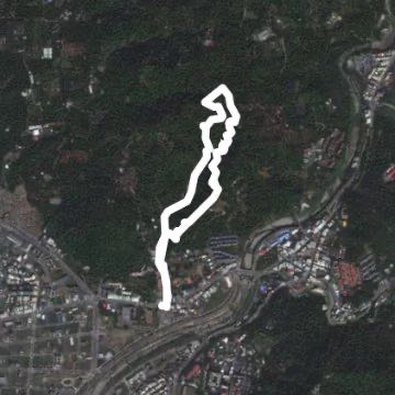 東山大坑10號到九之一號