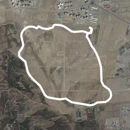 روز دوم پیاده روی