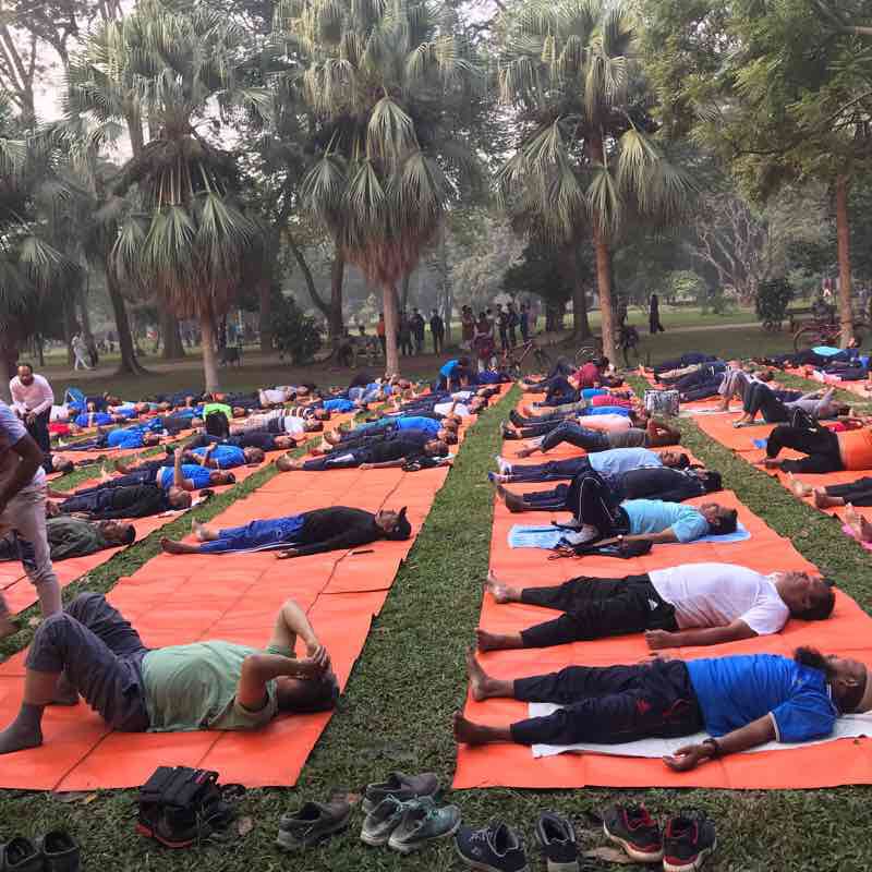 RAMNA park