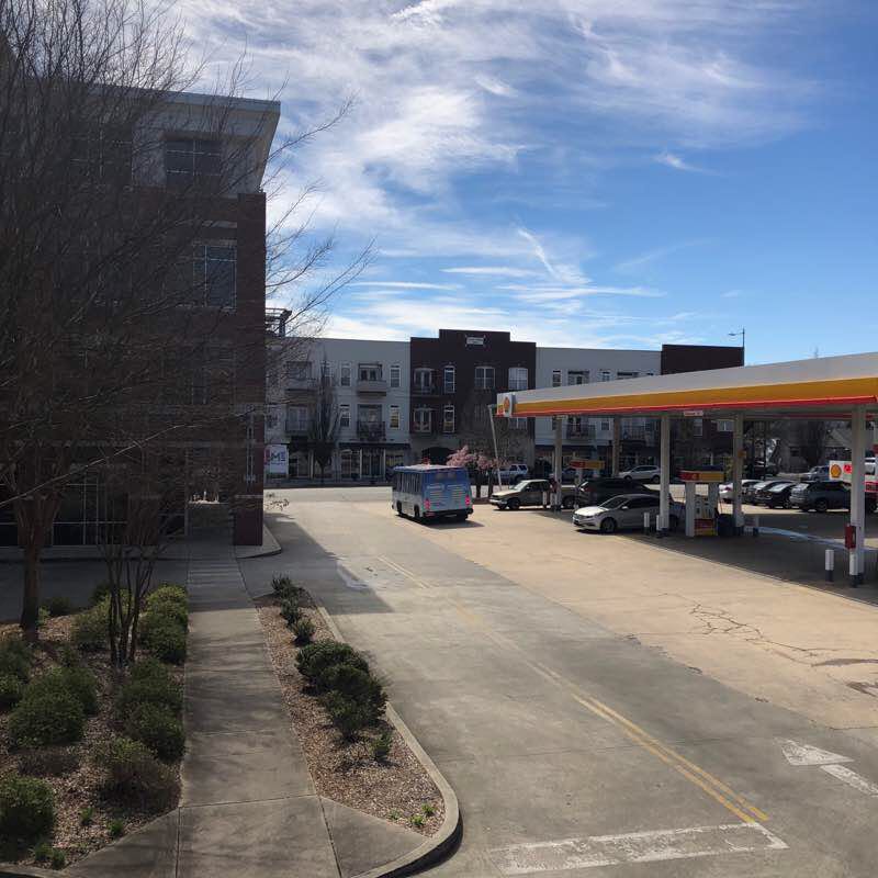 River walk Chattanooga 