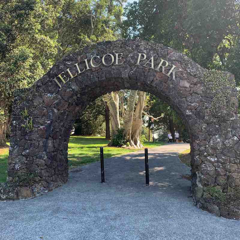 Jellicoe Park, Onehunga