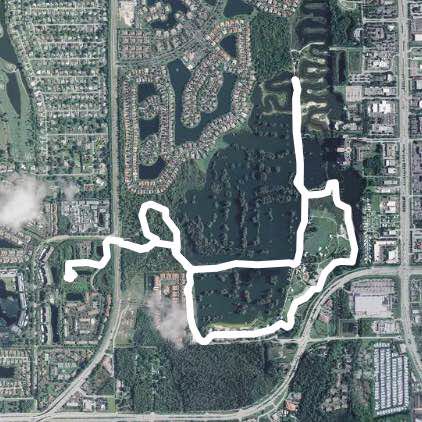 Lakes Regional Park Florida