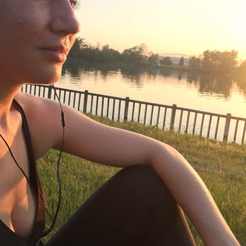 Beautiful place to run !!! walking route map in Bettola-Zeloforamagno