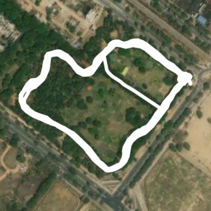 DDA SEC 11 Dwarka Park