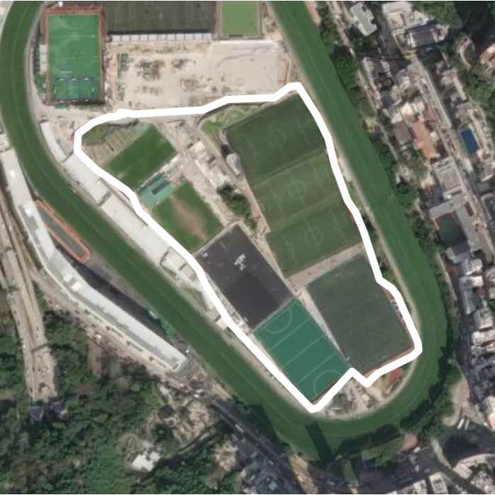 Happy Valley Warm Up Trial