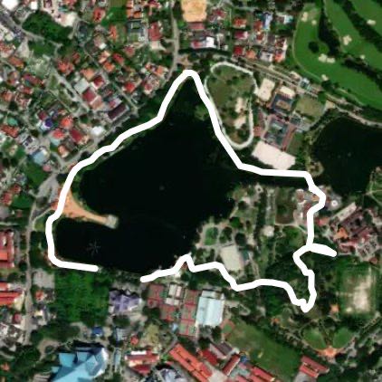 Taman Tasik Titiwangsa