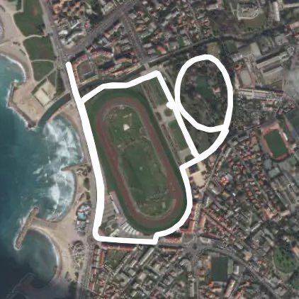 Parc Borely / hippodrome de Marseille
