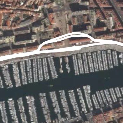 Autour du vieux port