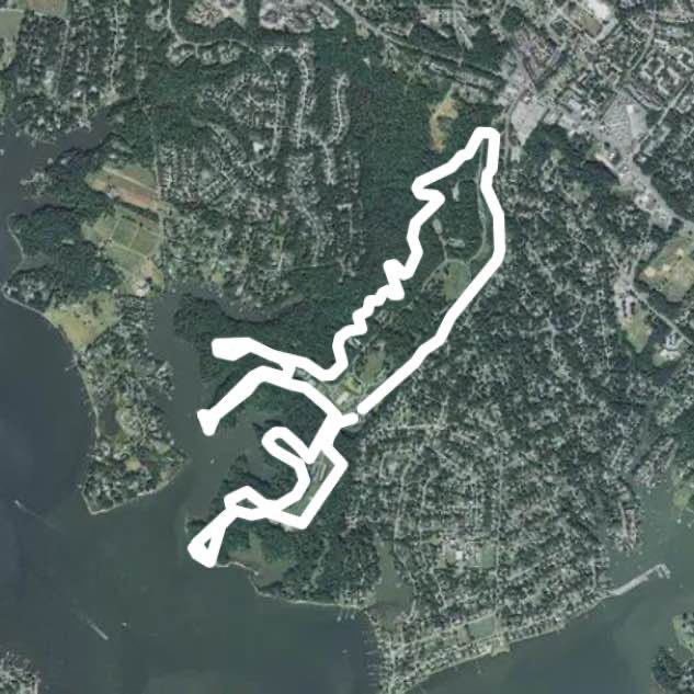 Quiet Waters Park, Annapolis