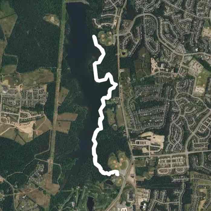 Beaver Dam Reservoir Trail