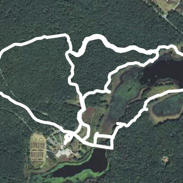 Patuxent Wildlife Refuge Loop