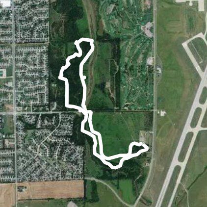 Pawnee Prairie Long Trail