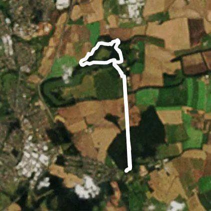 brandon to coombe abbey