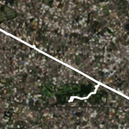 お散歩ポタリング。