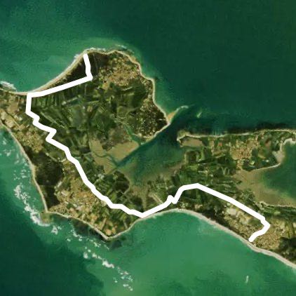 Ballade ile de Ré jour 1 retour