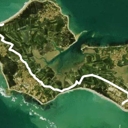 Ballade ile de Ré jour 2 retour