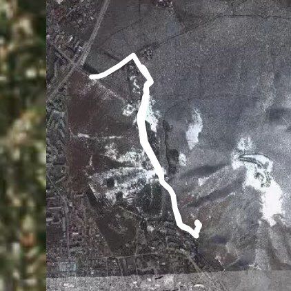 Ленинские скалы на горе Машук