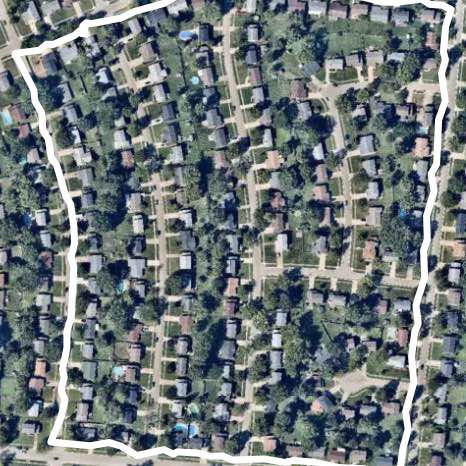 Summit Estates 1 Mile Loop