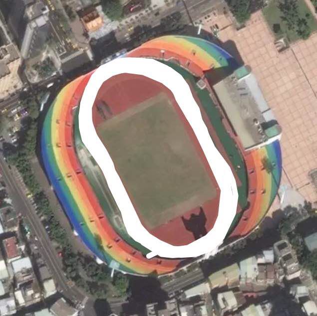 板橋第一運動場