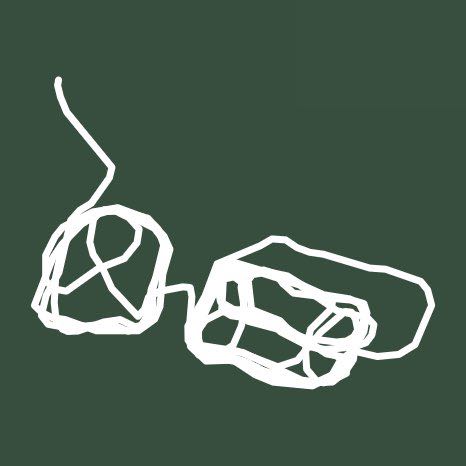 Washington Sycip Park Makati walking route map in Makati