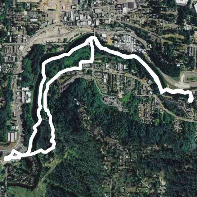 Sammamish River Trail