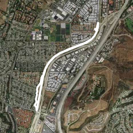 San juan creek trail