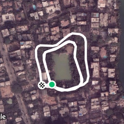 Justice Shahabuddin Park (Gulshan Park)