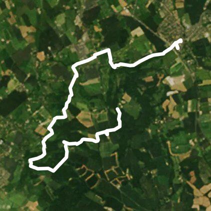 Wendover - Chiltern walk - starting at Buckworth Farm