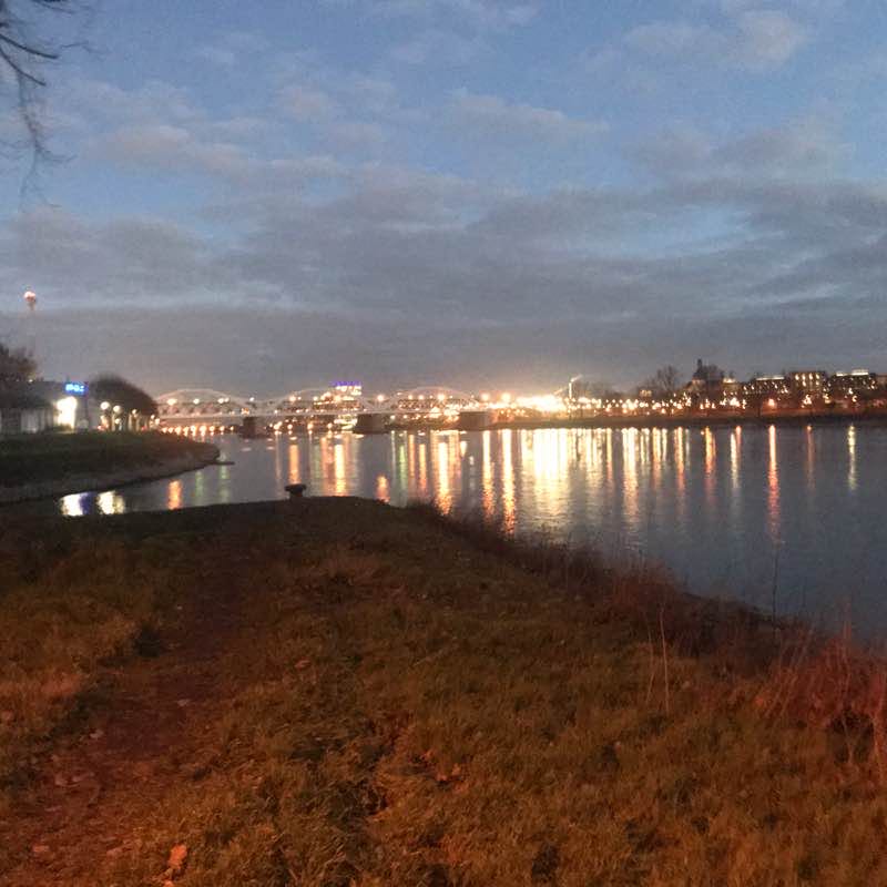 BASF Ludwigshafen Rhine River Run